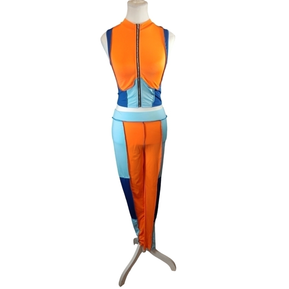 Halfheart Legging Power Outfit Women's Size M